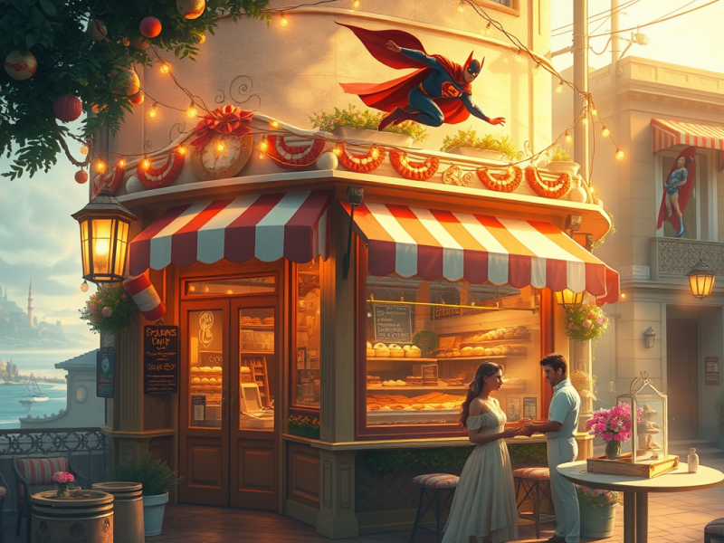 What’s Next After Superheroes and&nbsp;Bakeries