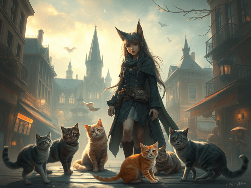 Book Review: Waifs and Strays -Helen&nbsp;Harper