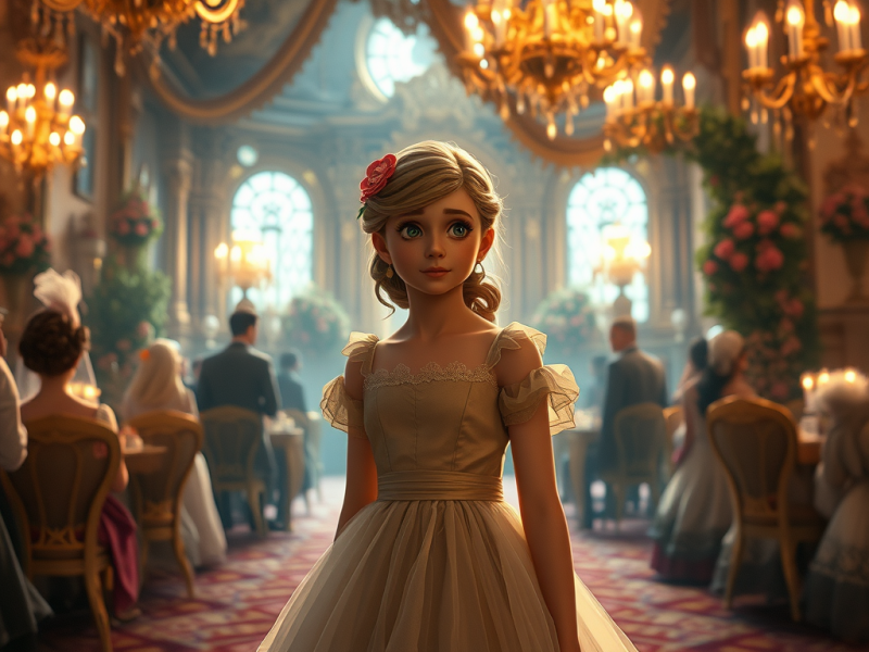 Book Review: What Comes of Attending the Commoners Ball by Elisabeth Aimee&nbsp;Brown